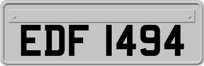 EDF1494