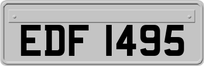 EDF1495