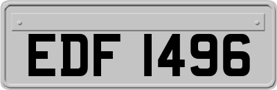 EDF1496