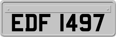 EDF1497