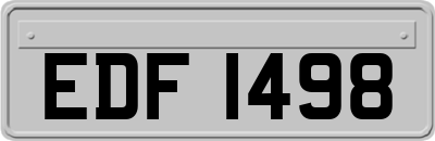 EDF1498