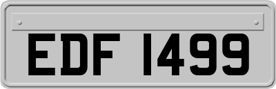 EDF1499