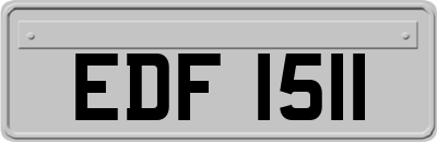 EDF1511
