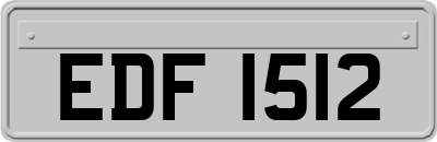 EDF1512