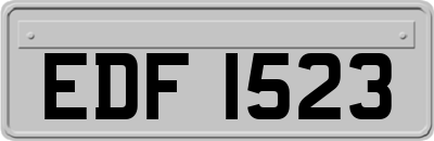 EDF1523