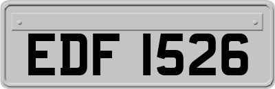 EDF1526