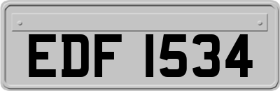 EDF1534