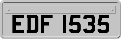 EDF1535