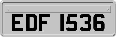 EDF1536