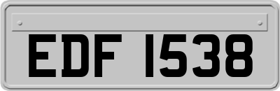 EDF1538