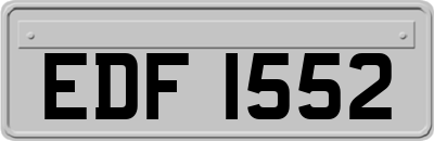 EDF1552