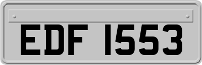 EDF1553