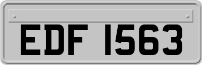 EDF1563