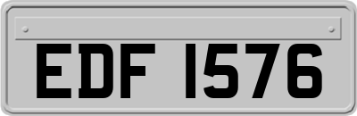 EDF1576