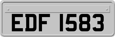 EDF1583
