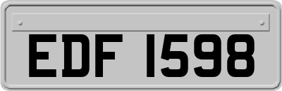 EDF1598