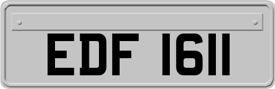 EDF1611