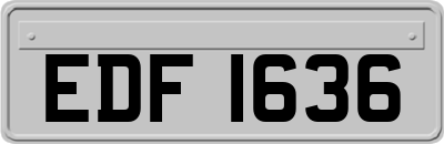 EDF1636