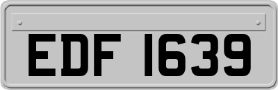 EDF1639