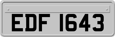 EDF1643