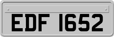 EDF1652