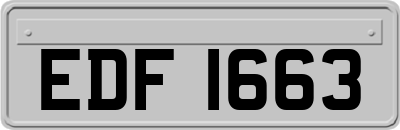 EDF1663