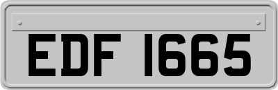 EDF1665