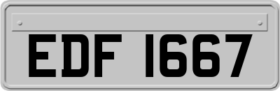 EDF1667