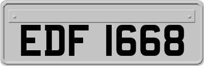 EDF1668