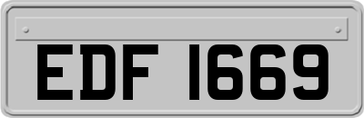 EDF1669