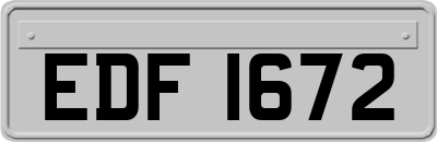 EDF1672