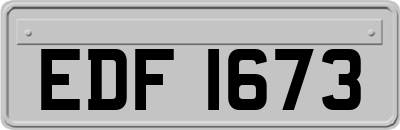 EDF1673