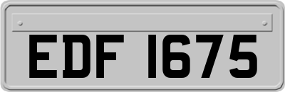 EDF1675