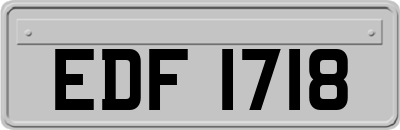 EDF1718
