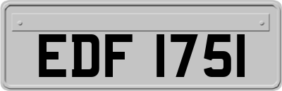 EDF1751