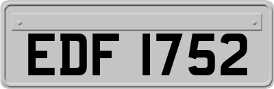 EDF1752