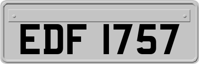 EDF1757