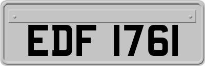 EDF1761