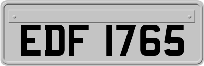 EDF1765