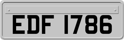 EDF1786