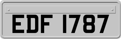 EDF1787