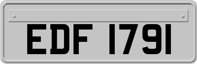EDF1791