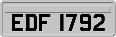EDF1792