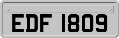 EDF1809