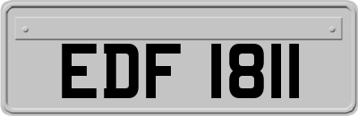 EDF1811