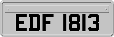 EDF1813