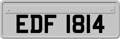 EDF1814