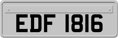 EDF1816