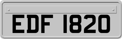EDF1820
