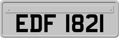 EDF1821
